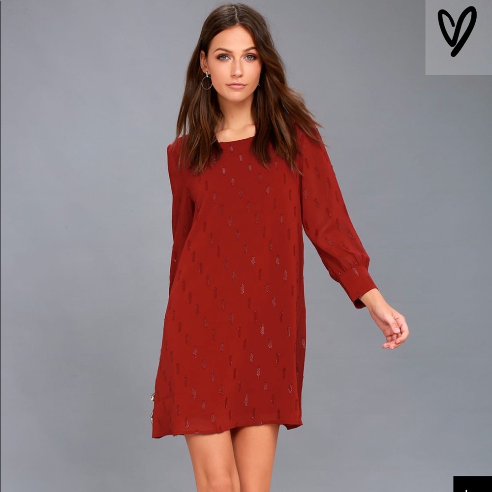 NWT Shift Dress